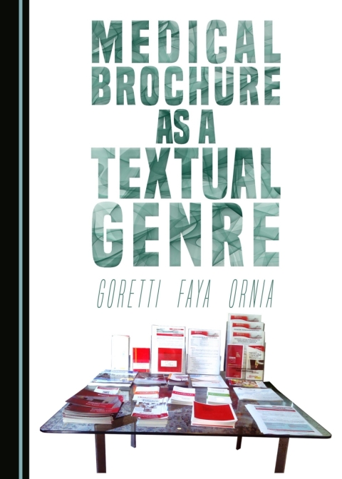 Cover image for book Medical Brochure as a Textual Genre