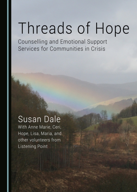 Cover image for book Threads of Hope