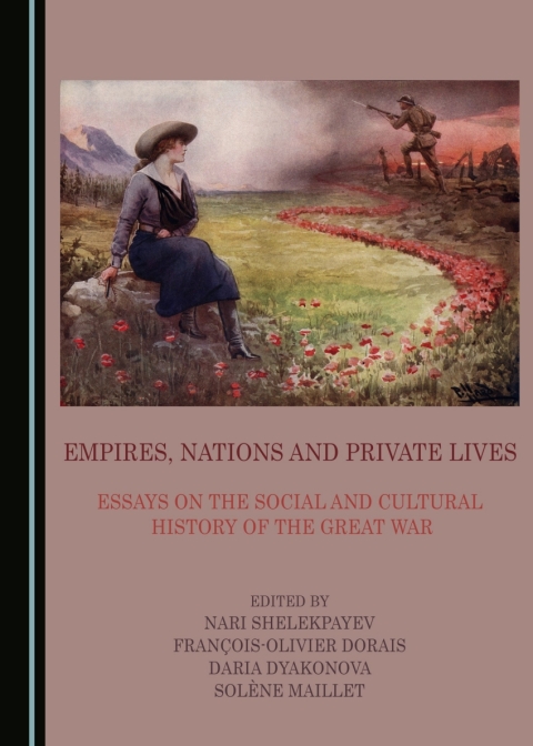 Cover image for book Empires, Nations and Private Lives