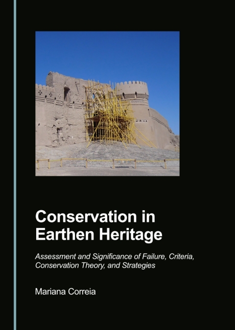 Cover image for book Conservation in Earthen Heritage