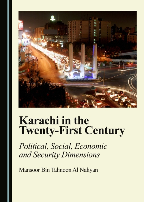 Cover image for book Karachi in the Twenty-First Century