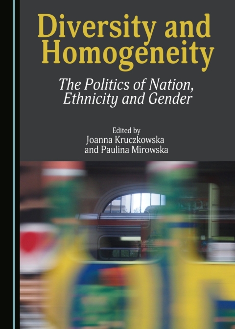 Cover image for book Diversity and Homogeneity