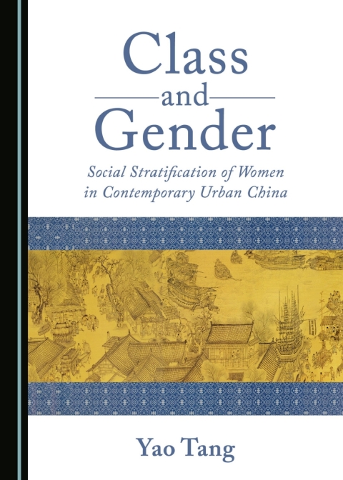 Cover image for book Class and Gender