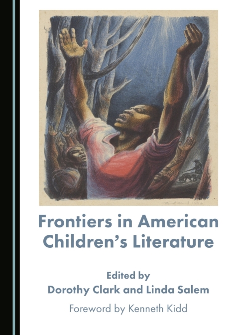 Cover image for book Frontiers in American Children’s Literature
