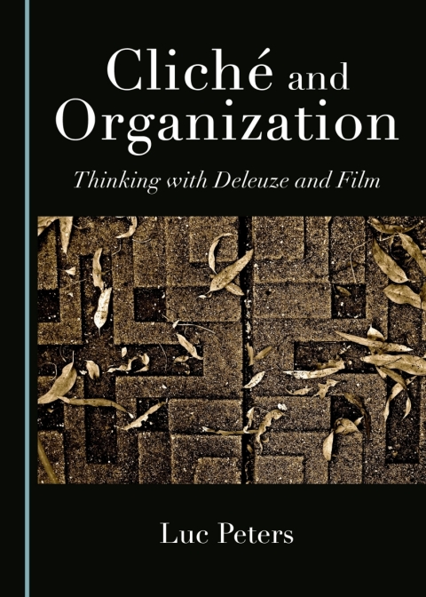 Cover image for book Cliché and Organization