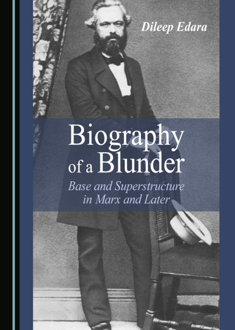 Cover image for book Biography of a Blunder