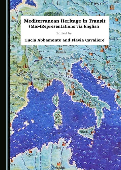 Cover image for book Mediterranean Heritage in Transit