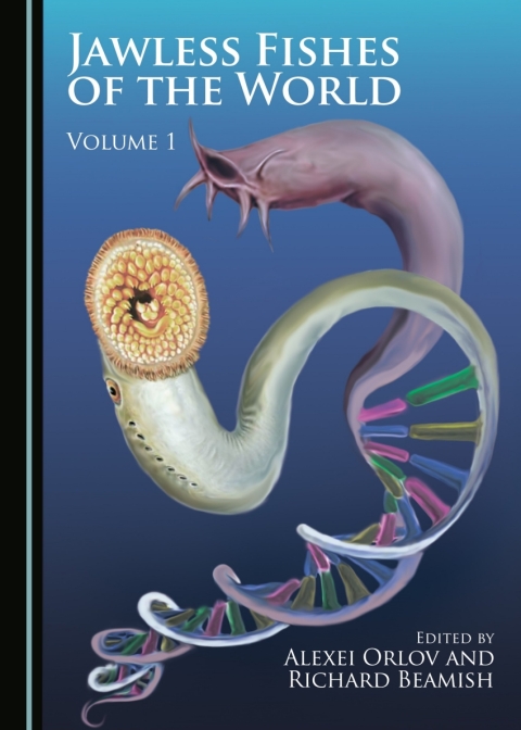 Cover image for book Jawless Fishes of the World