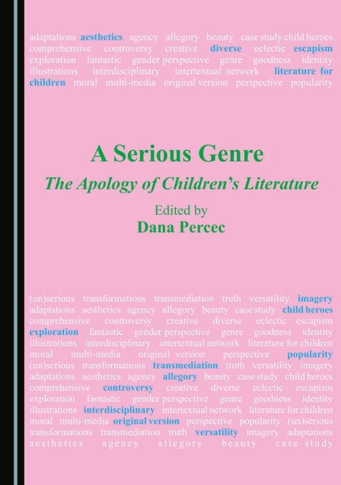 Cover image for book A Serious Genre