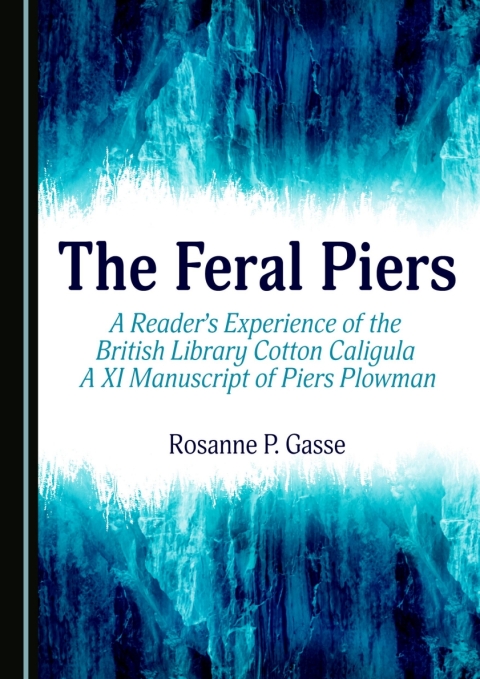 Cover image for book The Feral Piers