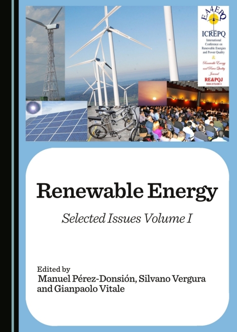 Cover image for book Renewable Energy