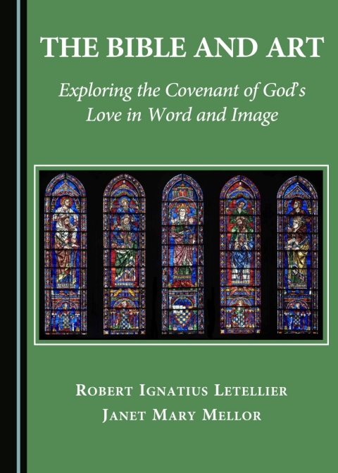 Cover image for book The Bible and Art