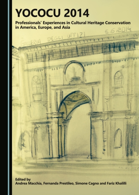 Cover image for book YOCOCU 2014