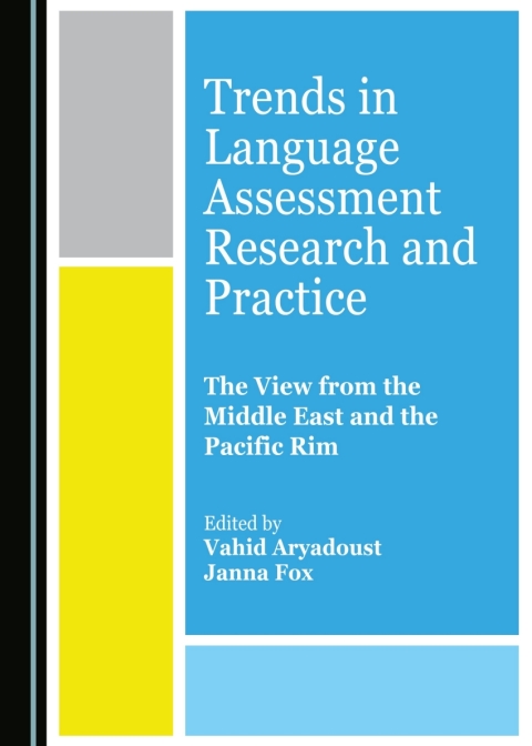 Cover image for book Trends in Language Assessment Research and Practice