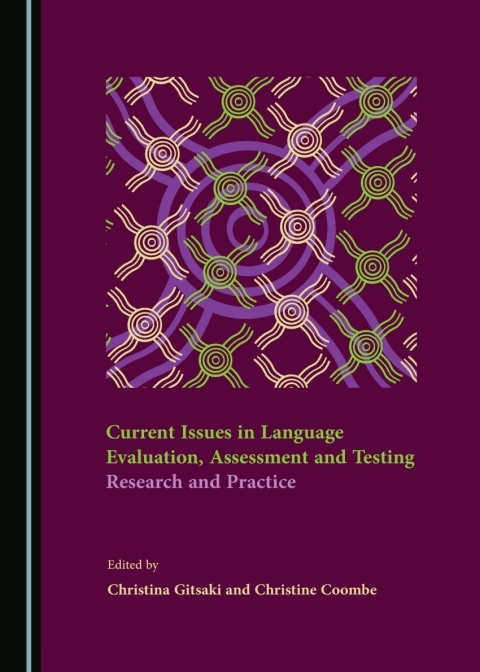 Cover image for book Current Issues in Language Evaluation, Assessment and Testing