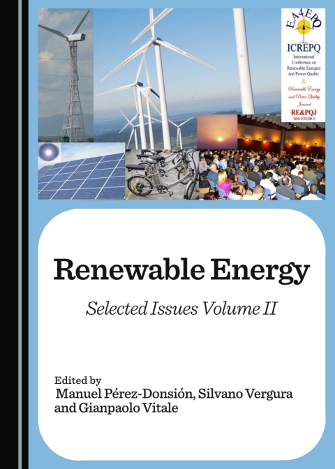 Cover image for book Renewable Energy