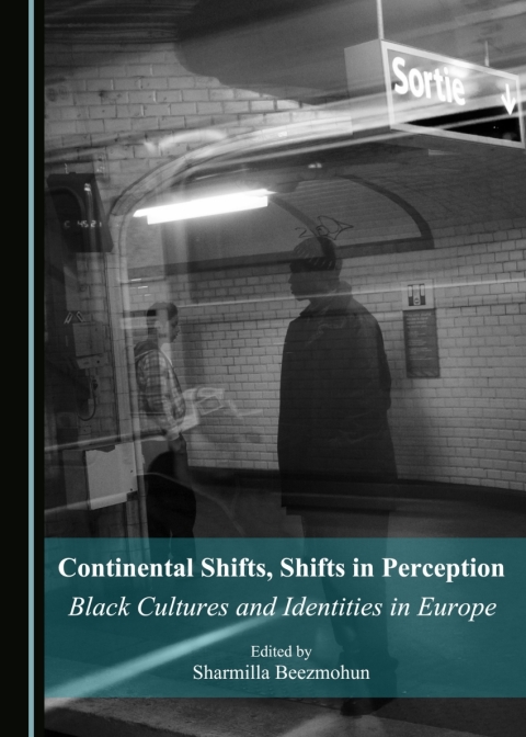 Cover image for book Continental Shifts, Shifts in Perception