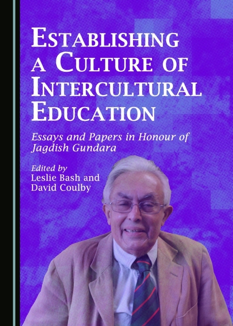 Cover image for book Establishing a Culture of Intercultural Education