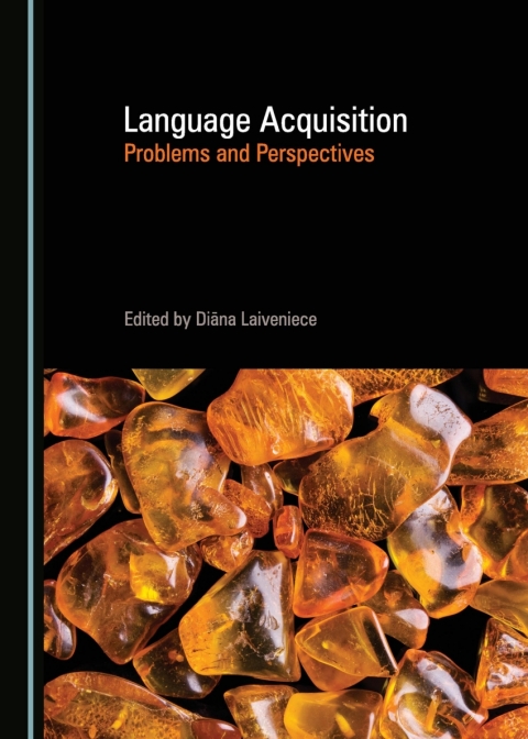 Cover image for book Language Acquisition