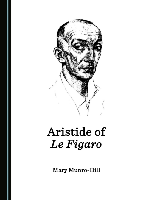 Cover image for book Aristide of Le Figaro