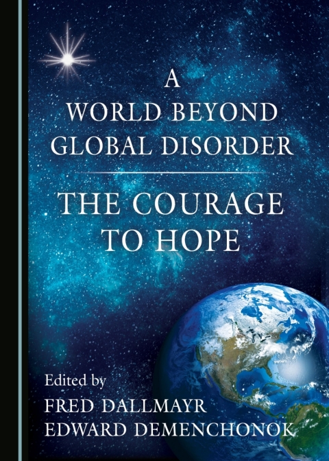 Cover image for book A World Beyond Global Disorder