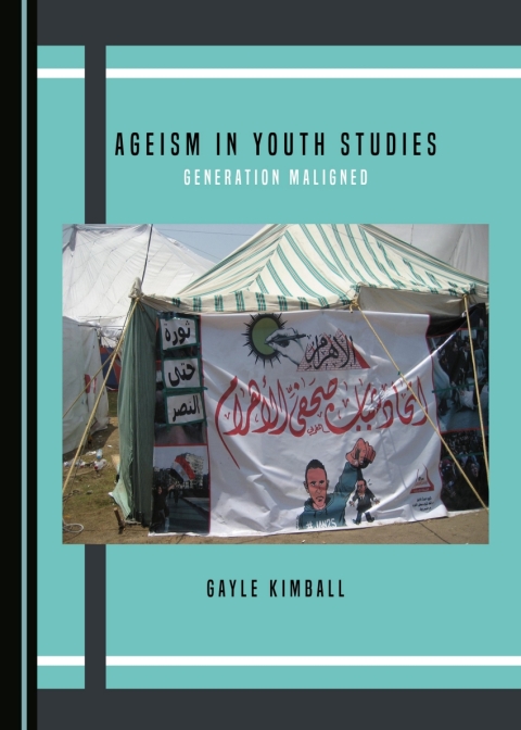 Cover image for book Ageism in Youth Studies