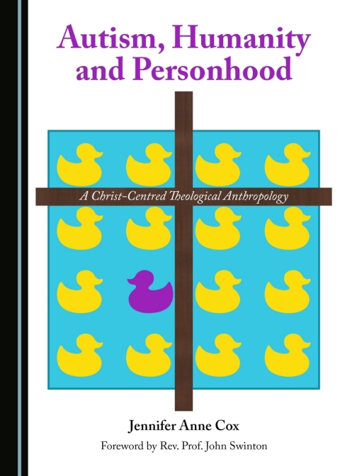 Cover image for book Autism, Humanity and Personhood