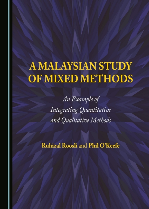 Cover image for book A Malaysian Study of Mixed Methods