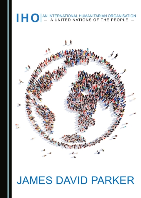 Cover image for book An International Humanitarian Organisation