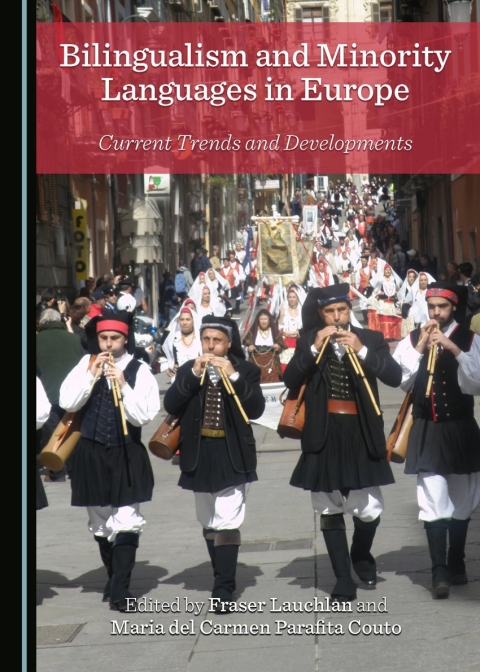 Cover image for book Bilingualism and Minority Languages in Europe