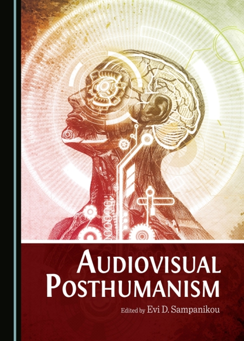 Cover image for book Audiovisual Posthumanism