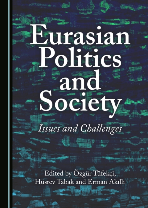 Cover image for book Eurasian Politics and Society