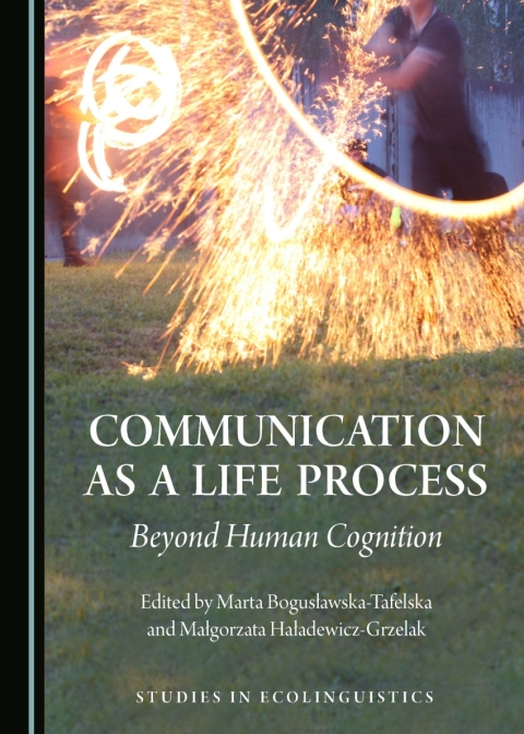 Cover image for book Communication as a Life Process