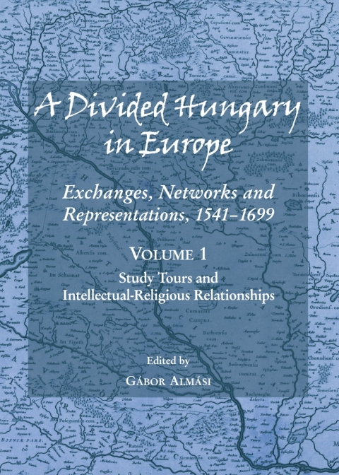 Cover image for book A Divided Hungary in Europe