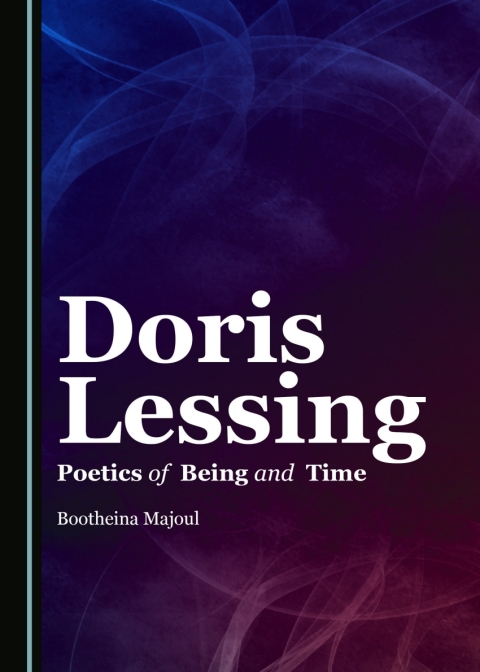 Cover image for book Doris Lessing