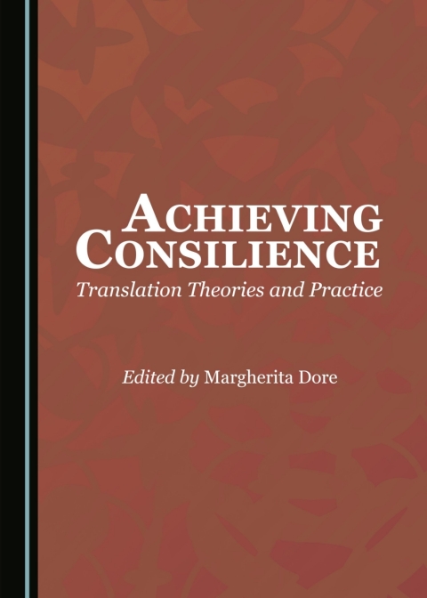 Cover image for book Achieving Consilience