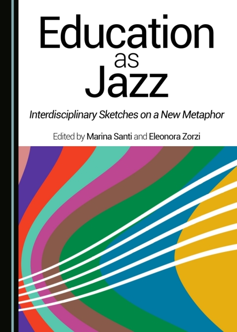 Cover image for book Education as Jazz