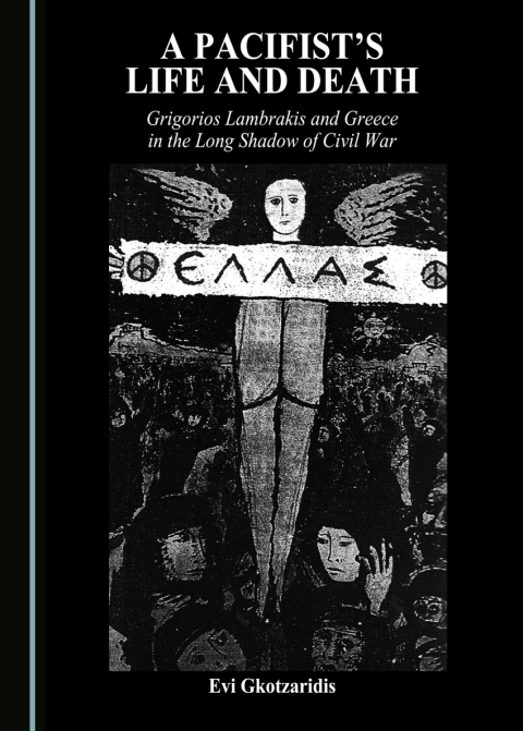 Cover image for book A Pacifist's Life and Death