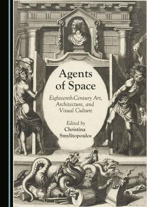 Cover image for book Agents of Space