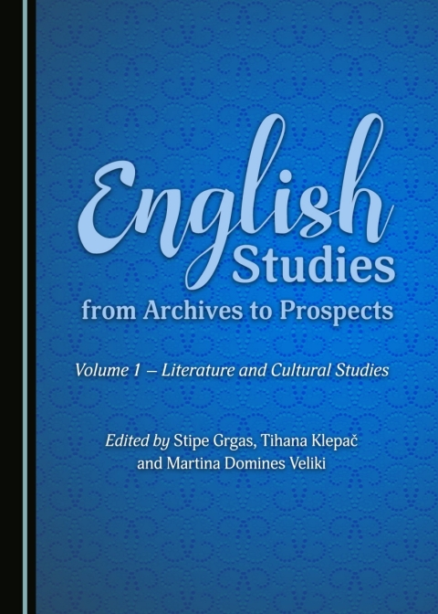 Cover image for book English Studies from Archives to Prospects