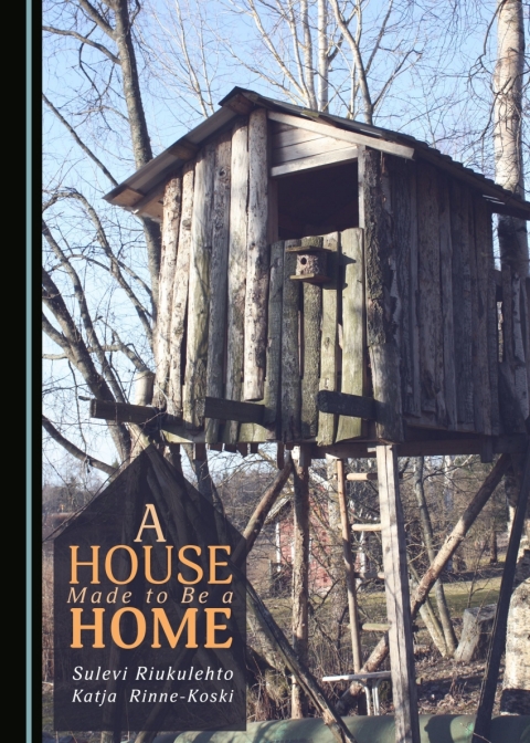 Cover image for book A House Made to Be a Home