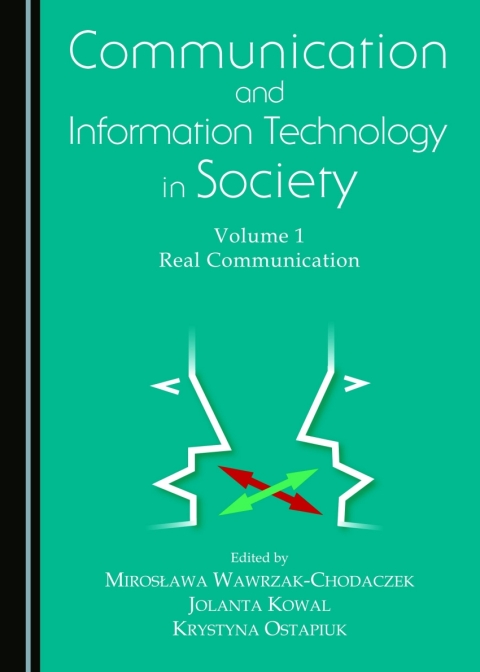Cover image for book Communication and Information Technology in Society