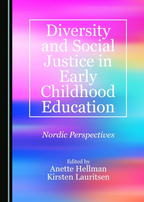 Cover image for book Diversity and Social Justice in Early Childhood Education