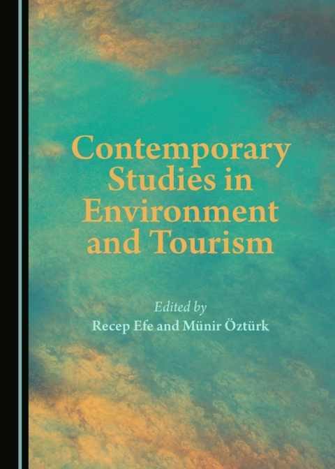 Cover image for book Contemporary Studies in Environment and Tourism