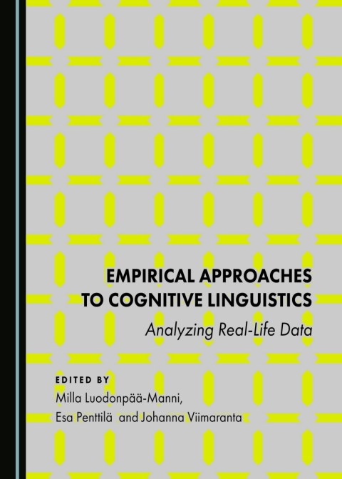 Cover image for book Empirical Approaches to Cognitive Linguistics