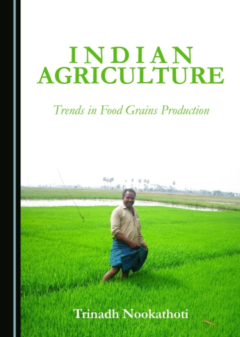 Cover image for book Indian Agriculture