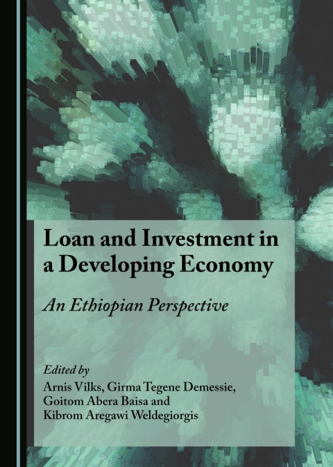 Cover image for book Loan and Investment in a Developing Economy