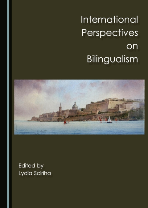 Cover image for book International Perspectives on Bilingualism