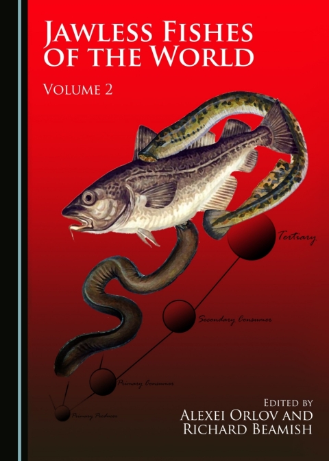Cover image for book Jawless Fishes of the World