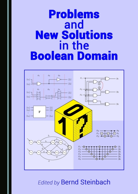 Cover image for book Problems and New Solutions in the Boolean Domain